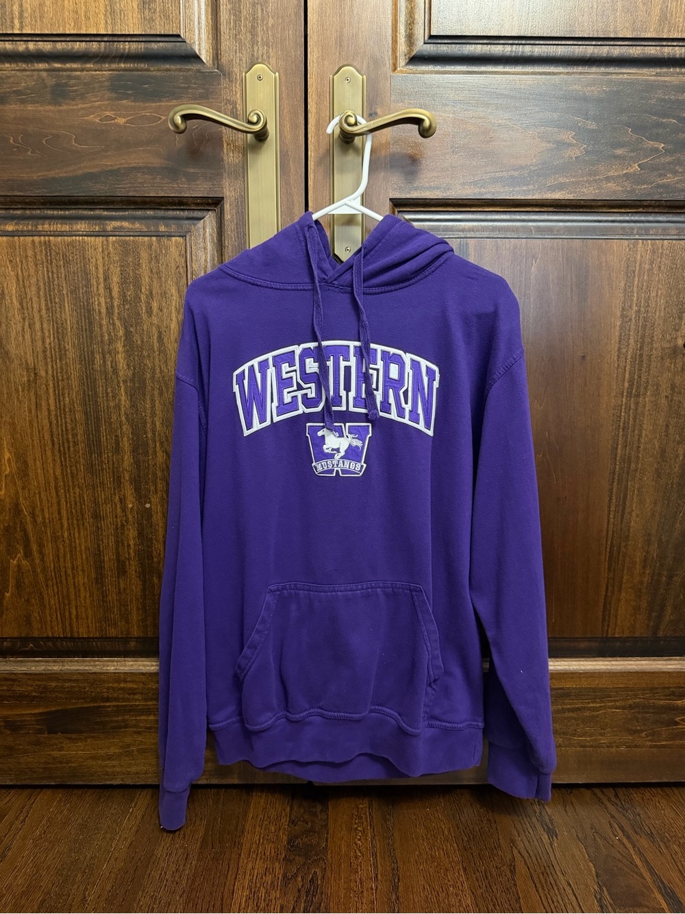 Western University Hoodie